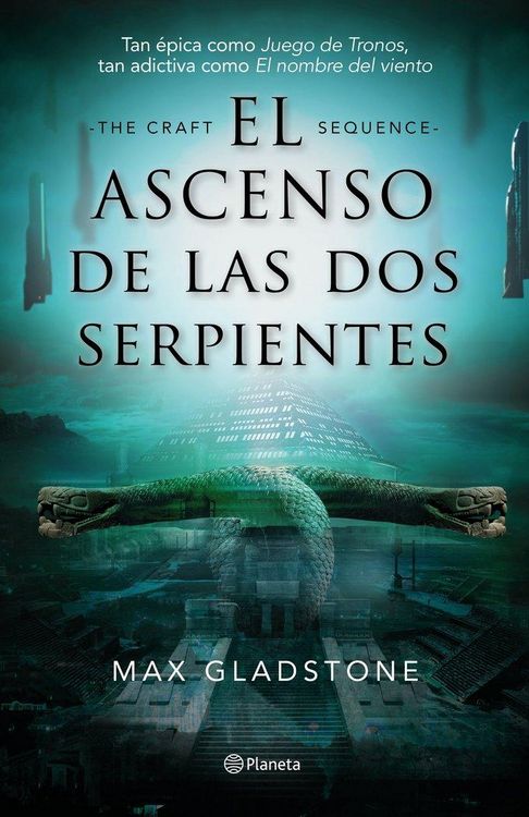 Produktbild: El ascenso de las dos serpientes