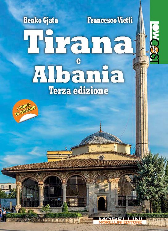 Produktbild: Tirana e Albania