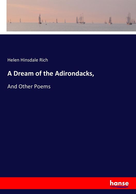 Produktbild: A Dream of the Adirondacks,