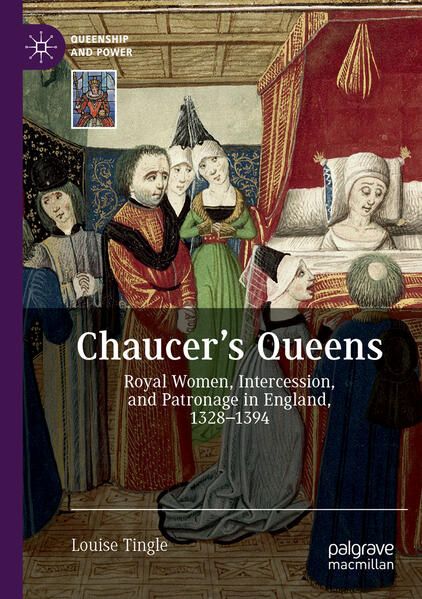 Produktbild: Chaucer's Queens