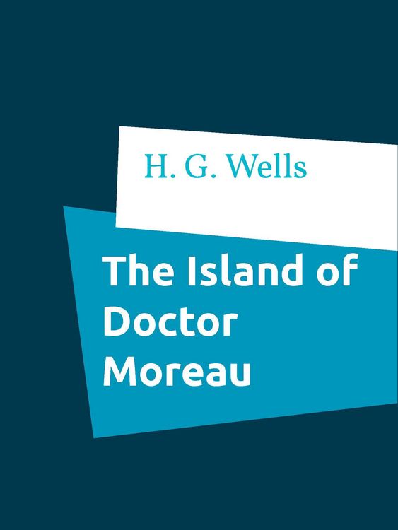 Produktbild: The Island of Doctor Moreau
