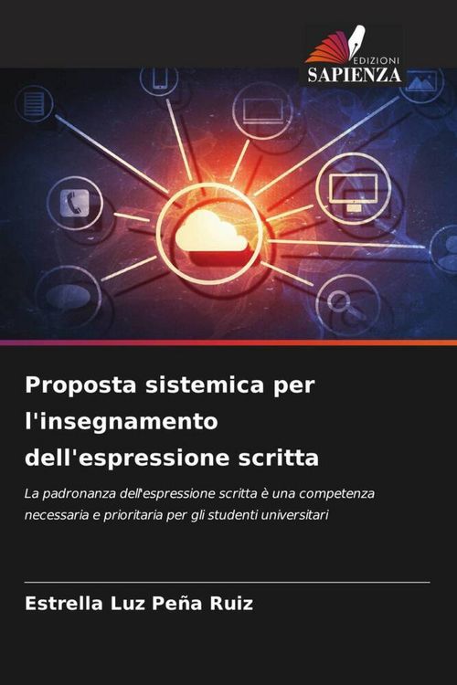 Produktbild: Proposta sistemica per l'insegnamento dell'espressione scritta