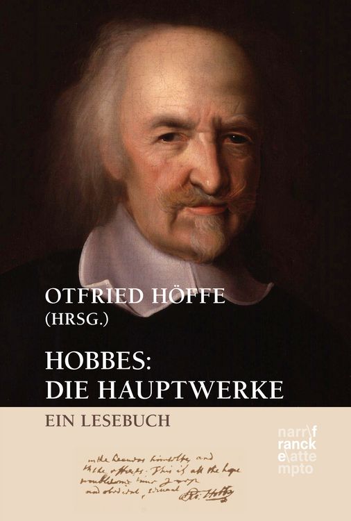 Produktbild: Hobbes: Die Hauptwerke