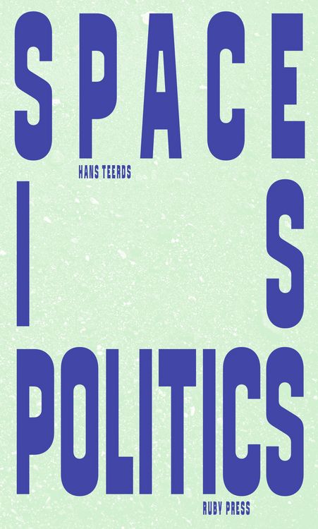 Produktbild: Space is Politics