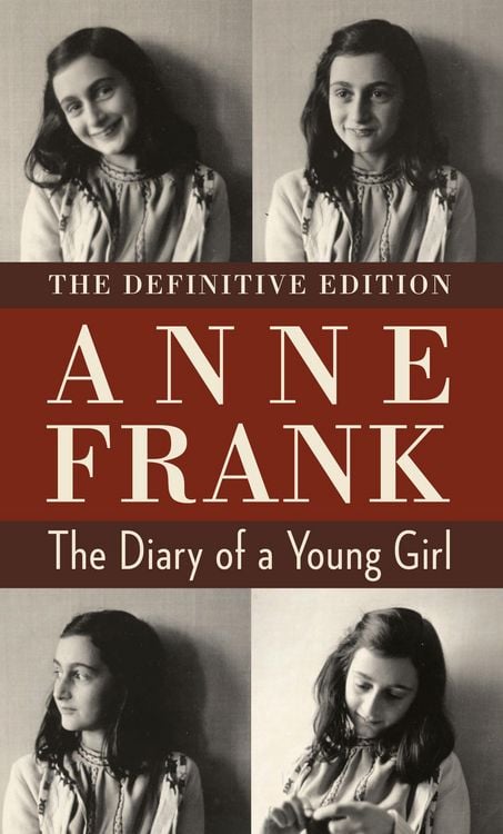 Produktbild: The Diary of a Young Girl