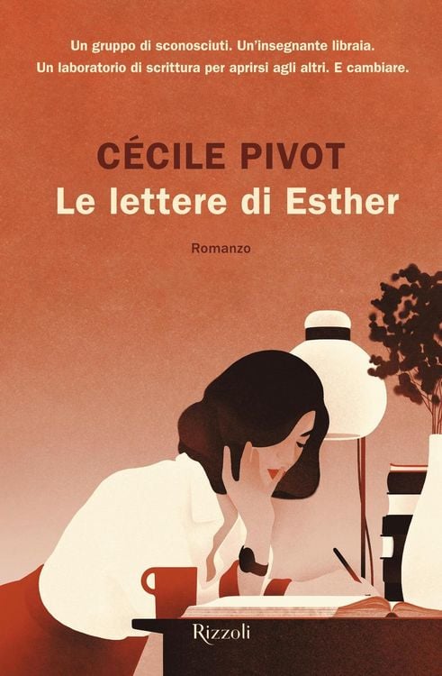 Produktbild: Le lettere di Esther