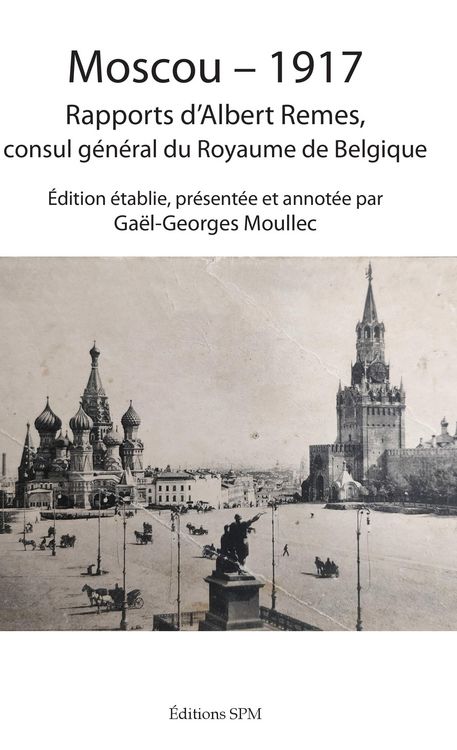 Produktbild: Moscou-1917