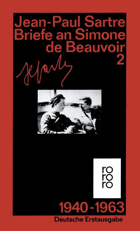 Produktbild: Briefe an Simone de Beauvoir und andere