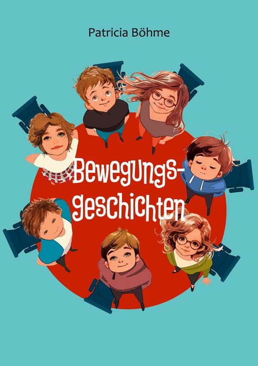 Produktbild: Bewegungsgeschichten