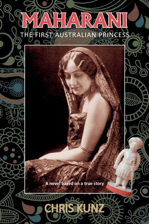 Produktbild: Maharani - The First Australian Princess
