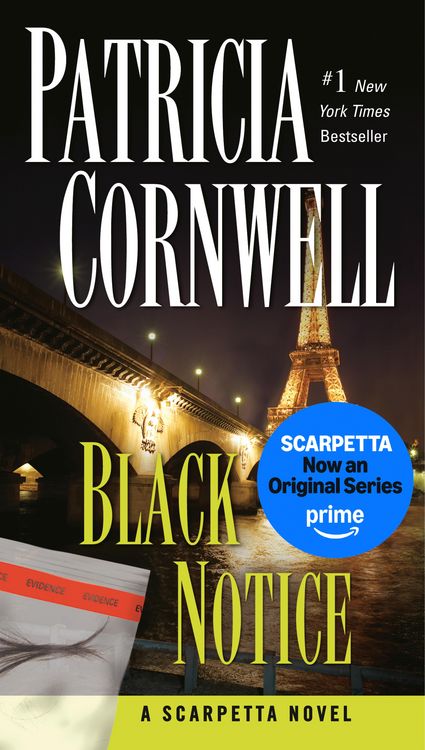 Produktbild: Black Notice