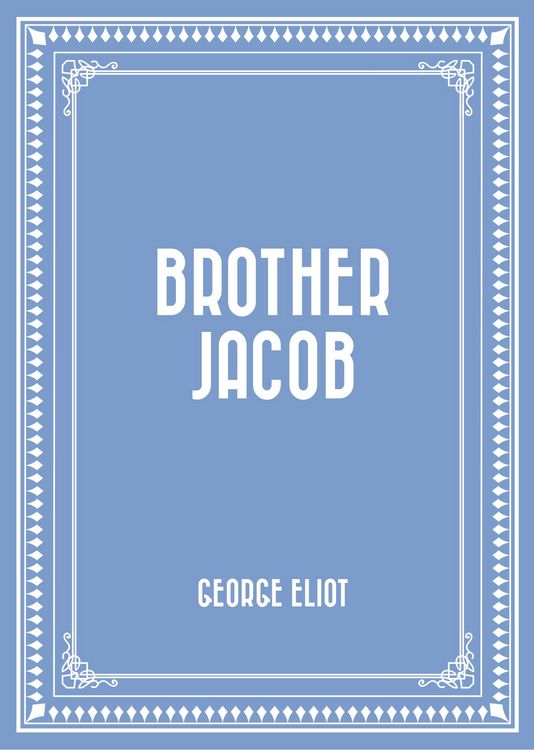 Produktbild: Brother Jacob