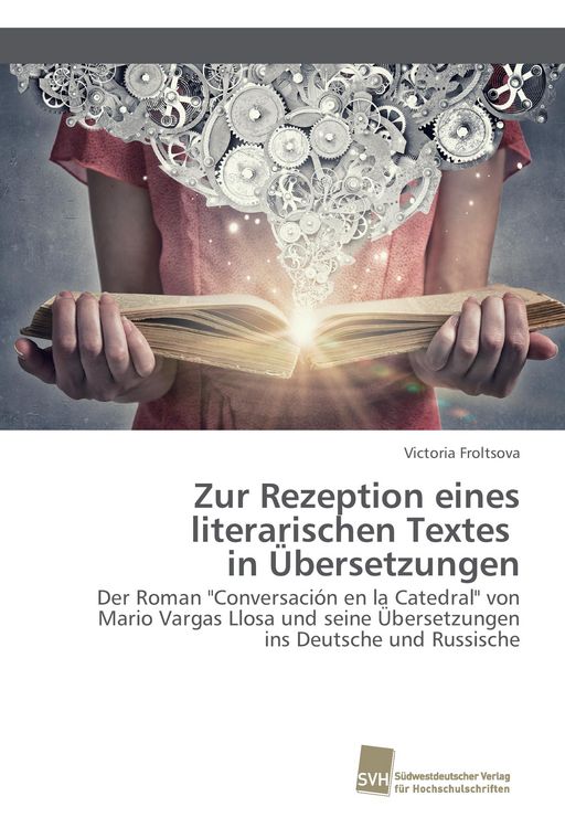 Produktbild: Zur Rezeption eines literarischen Textes in &Uuml;bersetzungen