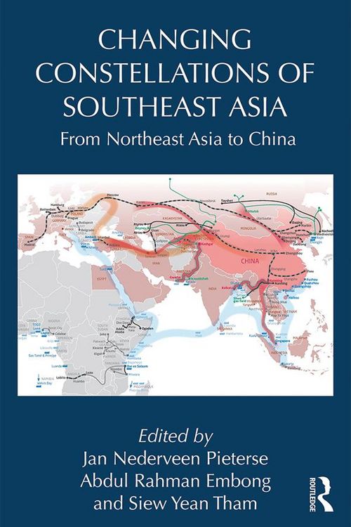 Produktbild: Changing Constellations of Southeast Asia