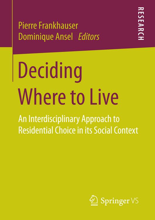 Produktbild: Deciding Where to Live