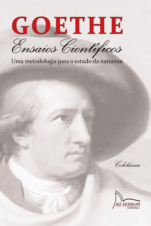 Produktbild: GOETHE - Ensaios cient&iacute;ficos