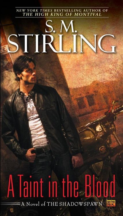 Produktbild: A Taint in the Blood