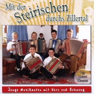 Produktbild: Mit Der Steirischen Durchs Zillertal