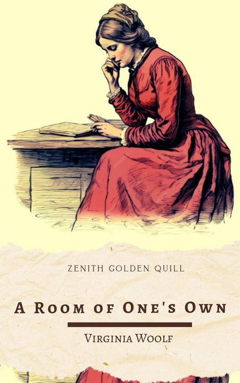 Produktbild: A Room of One's Own
