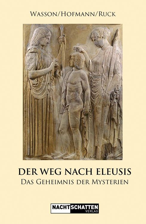 Produktbild: Der Weg nach Eleusis
