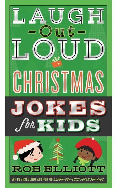 Produktbild: Laugh-Out-Loud Christmas Jokes for Kids