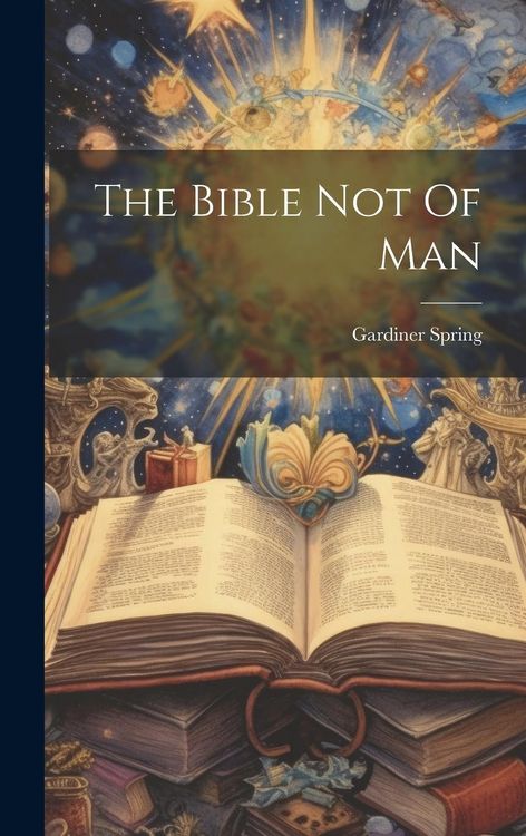 Produktbild: The Bible Not Of Man