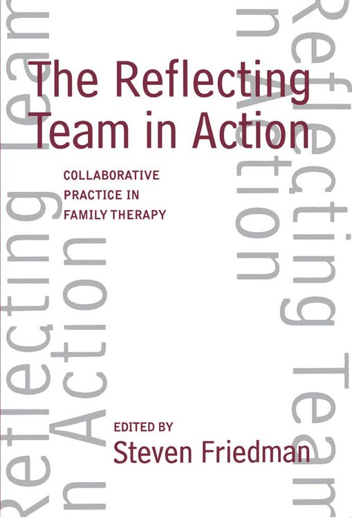 Produktbild: The Reflecting Team in Action