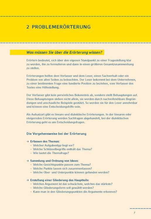 Produktbild: Das gro&szlig;e Aufsatzbuch f&uuml;r die 10.-12./13. Klasse