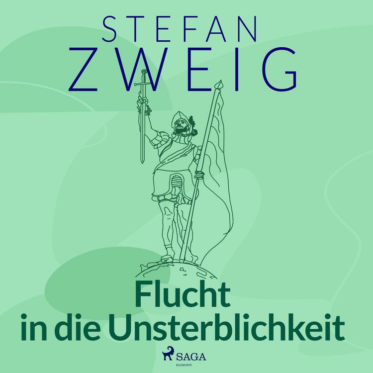 Produktbild: Flucht in die Unsterblichkeit. Acht historische Miniaturen