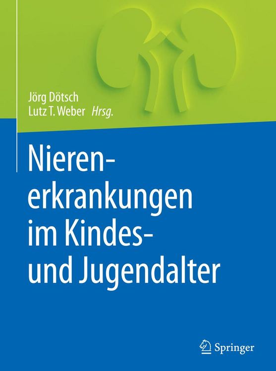 Produktbild: Nierenerkrankungen im Kindes- und Jugendalter