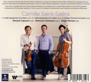 Produktbild: Sonaten und Trio