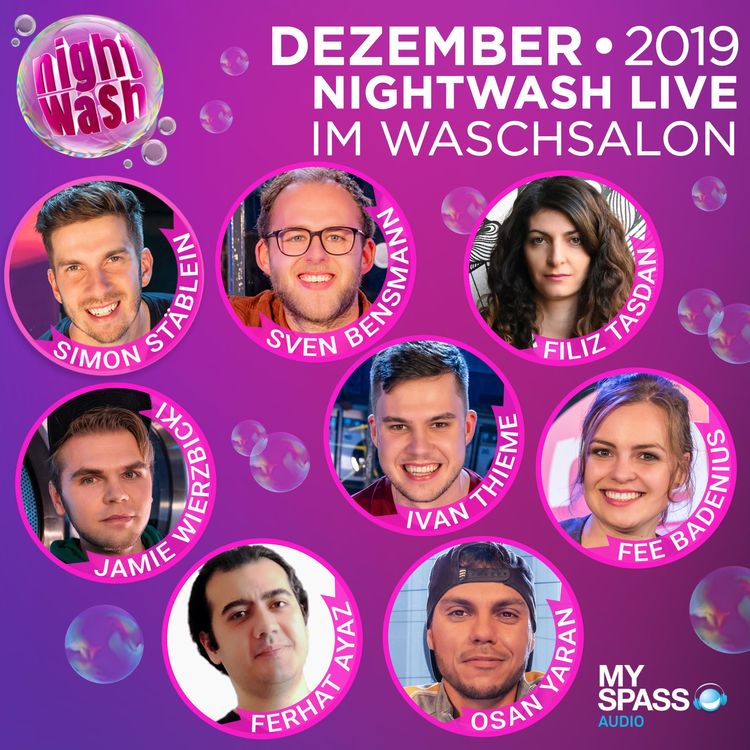 Bild vom Artikel NightWash Live, Dezember 2019 vom Autor Simon Stäblein