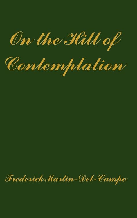 Produktbild: On the Hill of Contemplation