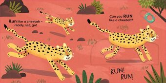 Produktbild: Animal Actions: Stomp Like an Elephant