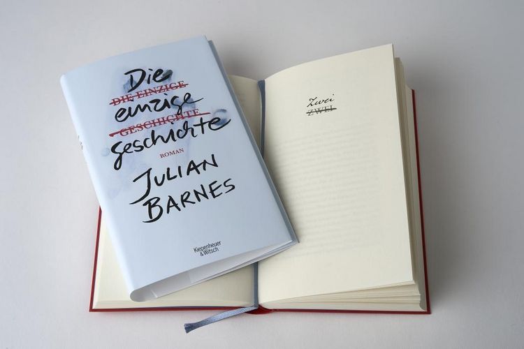 Produktbild: Die einzige Geschichte