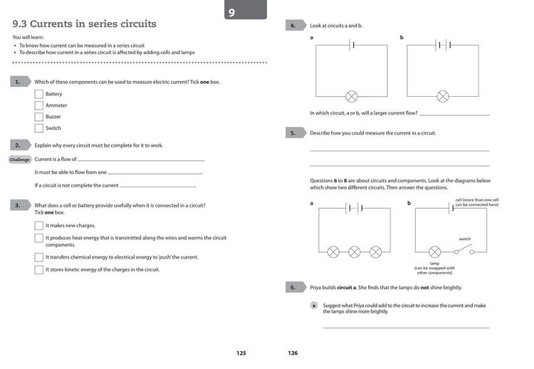 Produktbild: Lower Secondary Science Workbook: Stage 7