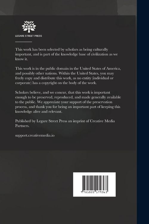 Produktbild: The law Relating to Mercantile Agencies, Being the Johnson Prize Essay of the Union College of Law F