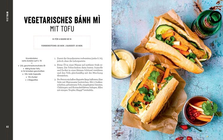 Produktbild: Streetfood: Asien