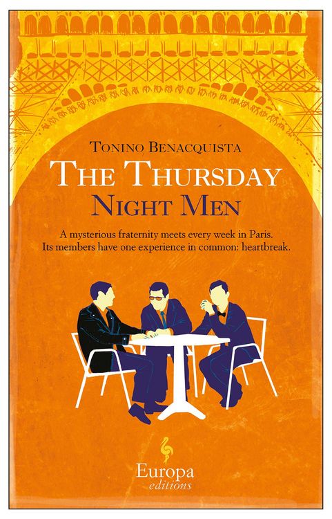 Produktbild: The Thursday Night Men
