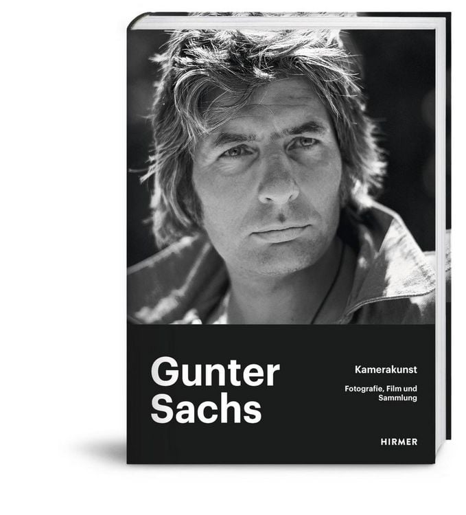 Produktbild: Gunter Sachs &ndash; Kamerakunst