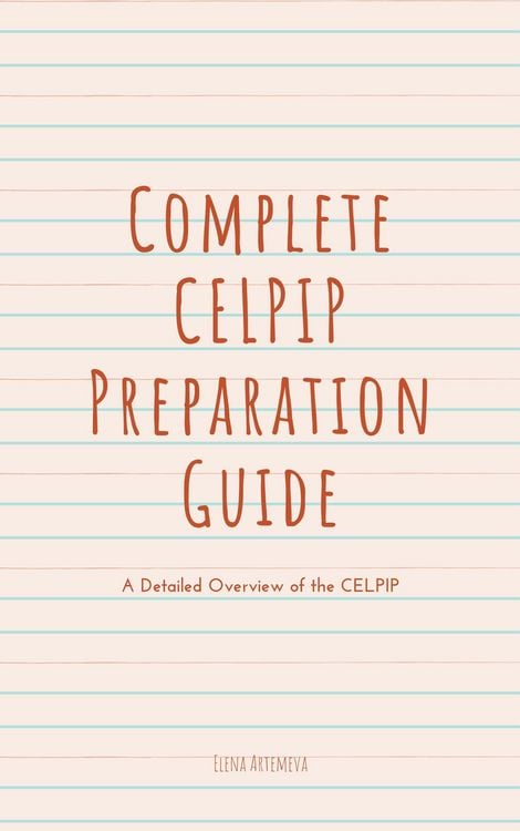 Produktbild: Complete CELPIP Preparation Guide: A Detailed Overview of the CELPIP (IELTS Confidence, #2)