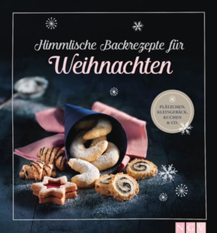 Produktbild: Himmlische Backrezepte f&uuml;r Weihnachten
