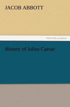 Produktbild: History of Julius Caesar