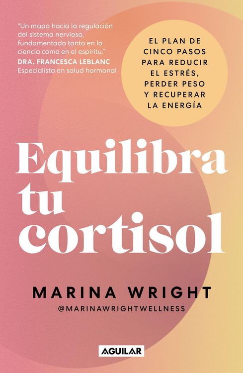 Produktbild: Equilibra Tu Cortisol / The Cortisol Reset Plan