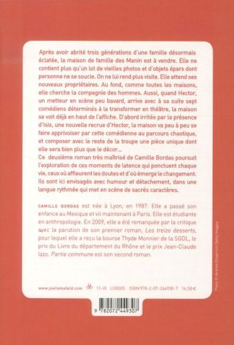 Produktbild: Partie commune