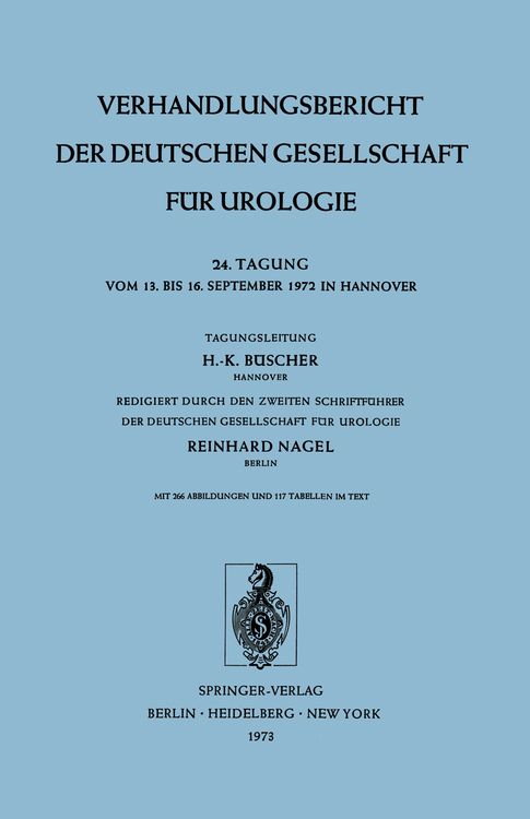 Produktbild: 24. Tagung vom 13. bis 16. September 1972 in Hannover