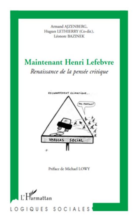 Produktbild: Maintenant Henri Lefebvre