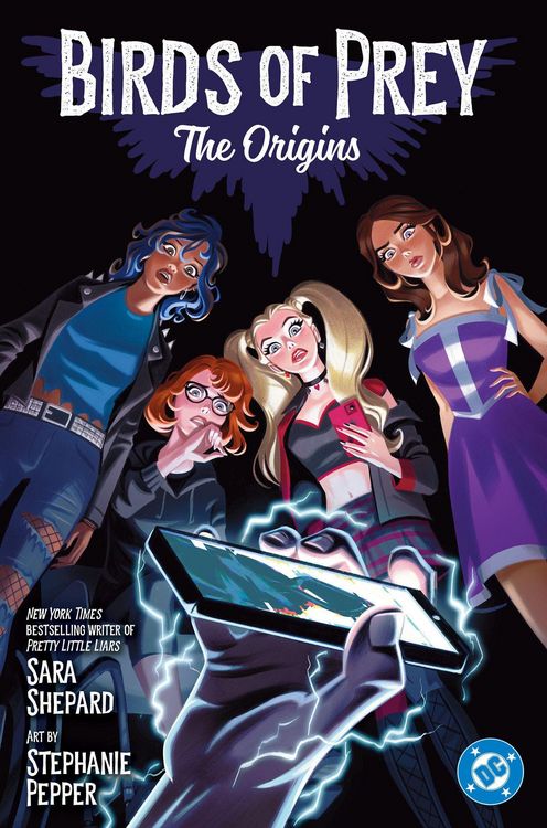 Produktbild: Birds of Prey: The Origins