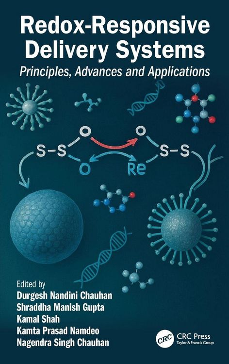 Produktbild: Redox-Responsive Delivery Systems