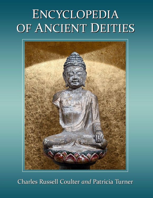 Produktbild: Encyclopedia of Ancient Deities